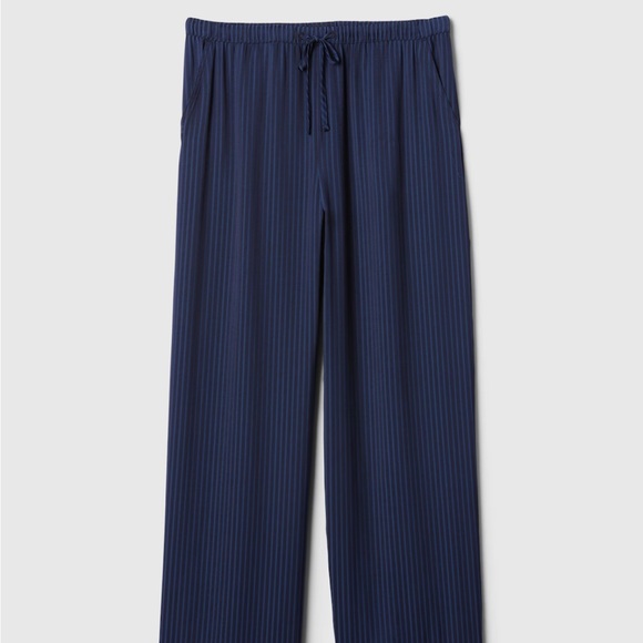 Gap satin PJ pant - Picture 1 of 3